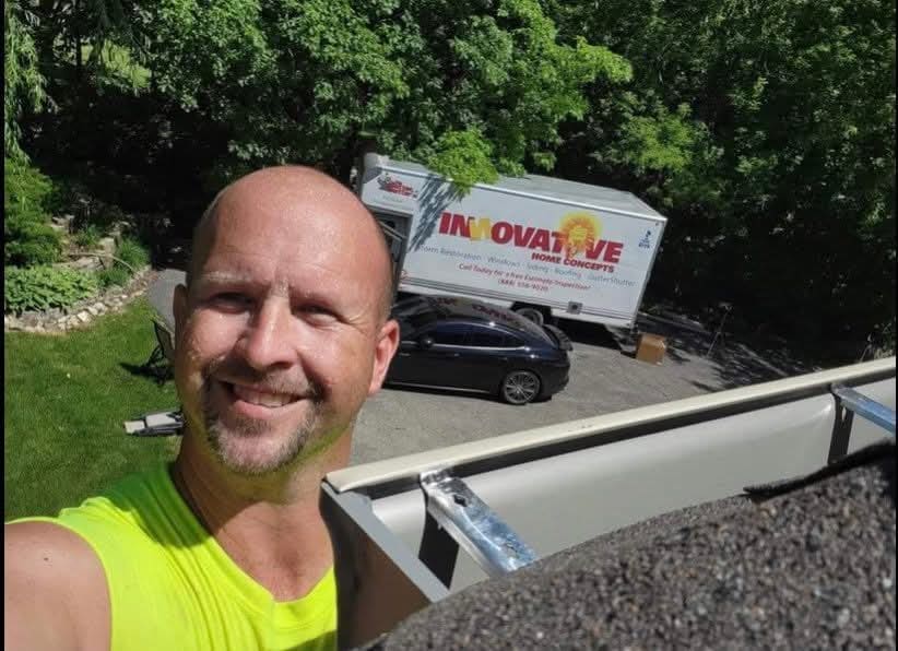 Innovative Home Concepts — Gutters & Gutter Guards in Crystal Lake, IL