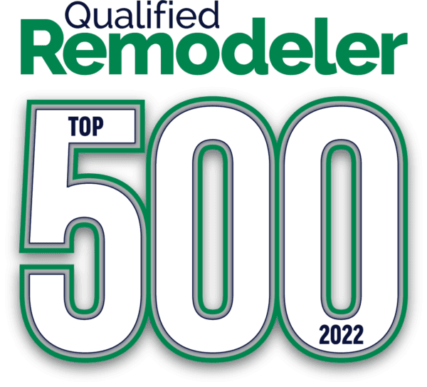Qualified Remodeler Top 500 award